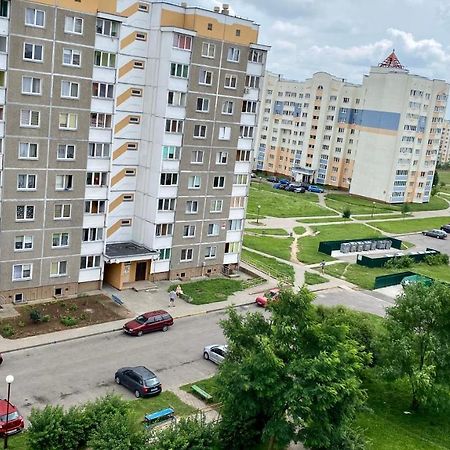 Apartments On Limozha Grodno Exterior photo